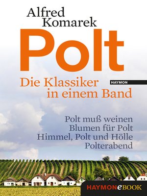 cover image of Polt--Die Klassiker in einem Band